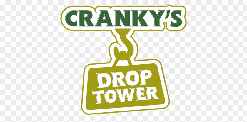 Drayton Manor Theme Park Thomas Land Logo Brand Drop Tower PNG