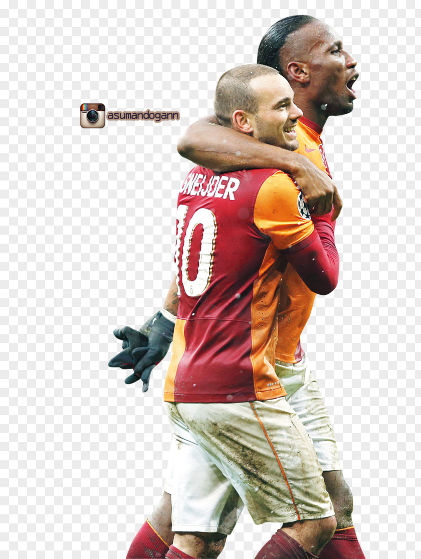 Felipe Melo Galatasaray S.K. Wesley Sneijder Football Player Sport PNG
