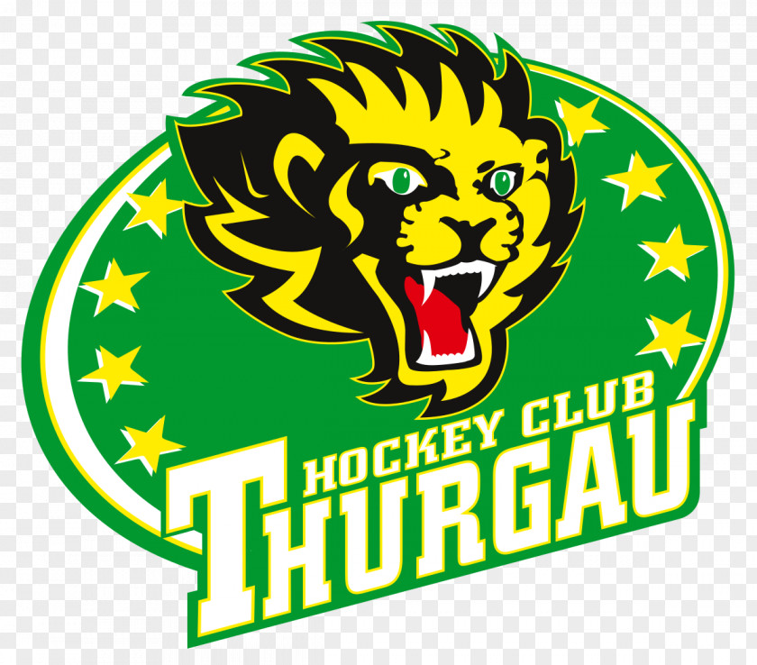 HC Thurgau Swiss League EHC Kloten La Chaux-de-Fonds Weinfelden PNG