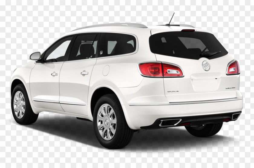 Luxury Brand 2016 Buick Enclave 2017 2018 2015 2013 PNG