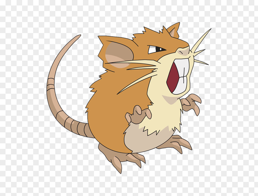 Mount Pokémon GO Raticate Pokédex Rattata PNG