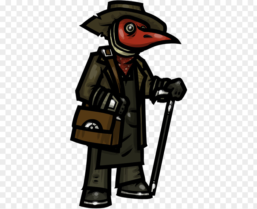 Plague Doctor Costume Bubonic Physician PNG