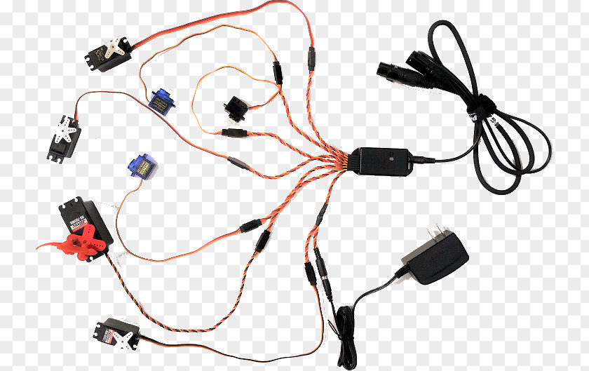 Servo HQ Headphones Servomechanism Servomotor Radio Control PNG