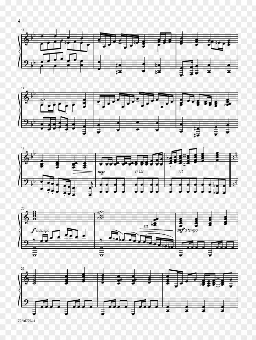 Sheet Music Musical Note J.W. Pepper & Son PNG note Son, HOLY WEEK clipart PNG