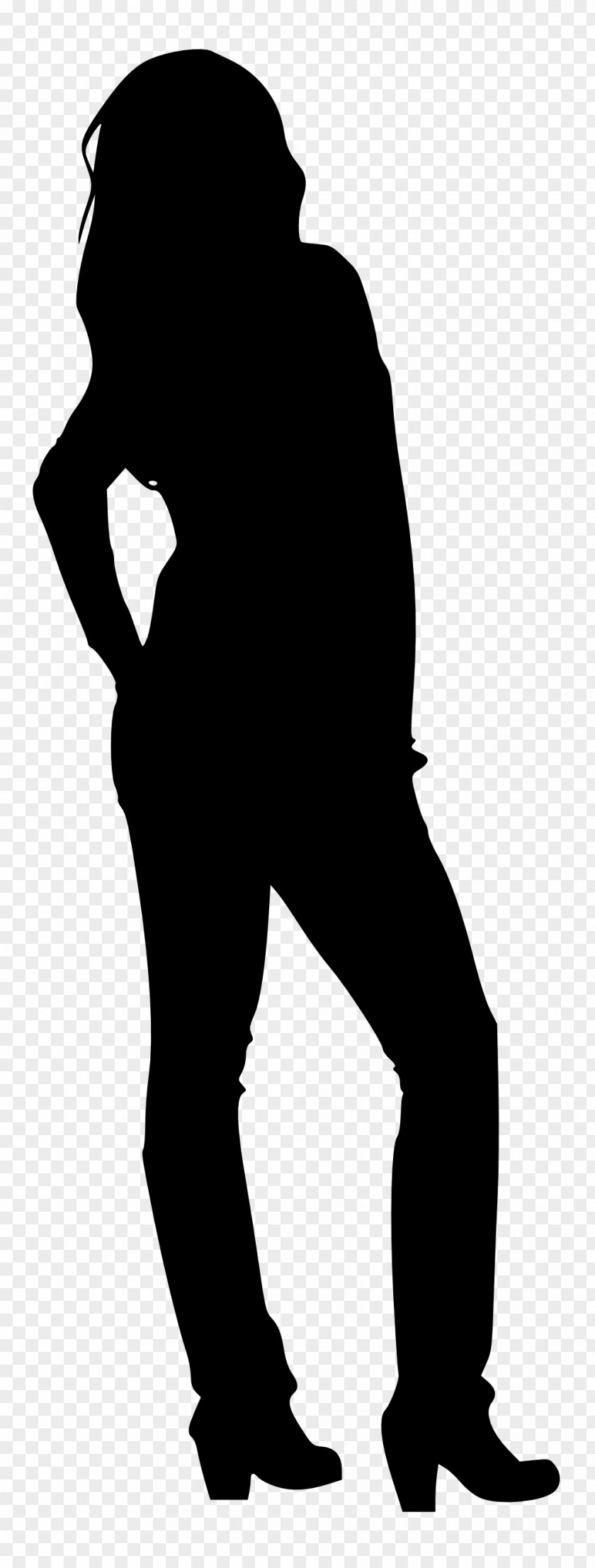 Silhouette Person Photography Clip Art PNG