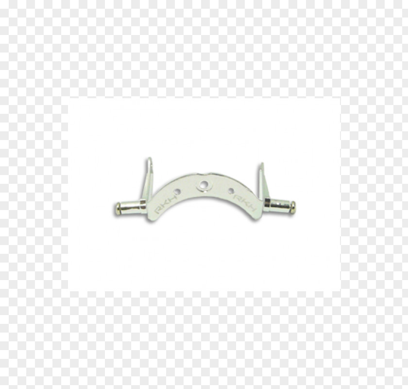 Silver Body Jewellery Angle PNG