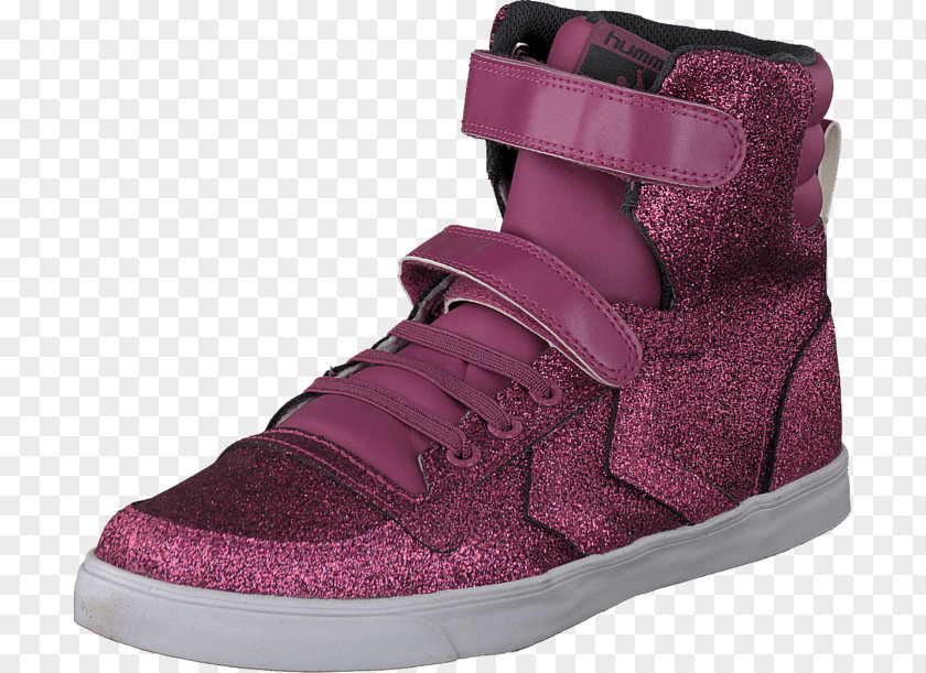 Sneakers Hummel International Shoe Shop Pink PNG