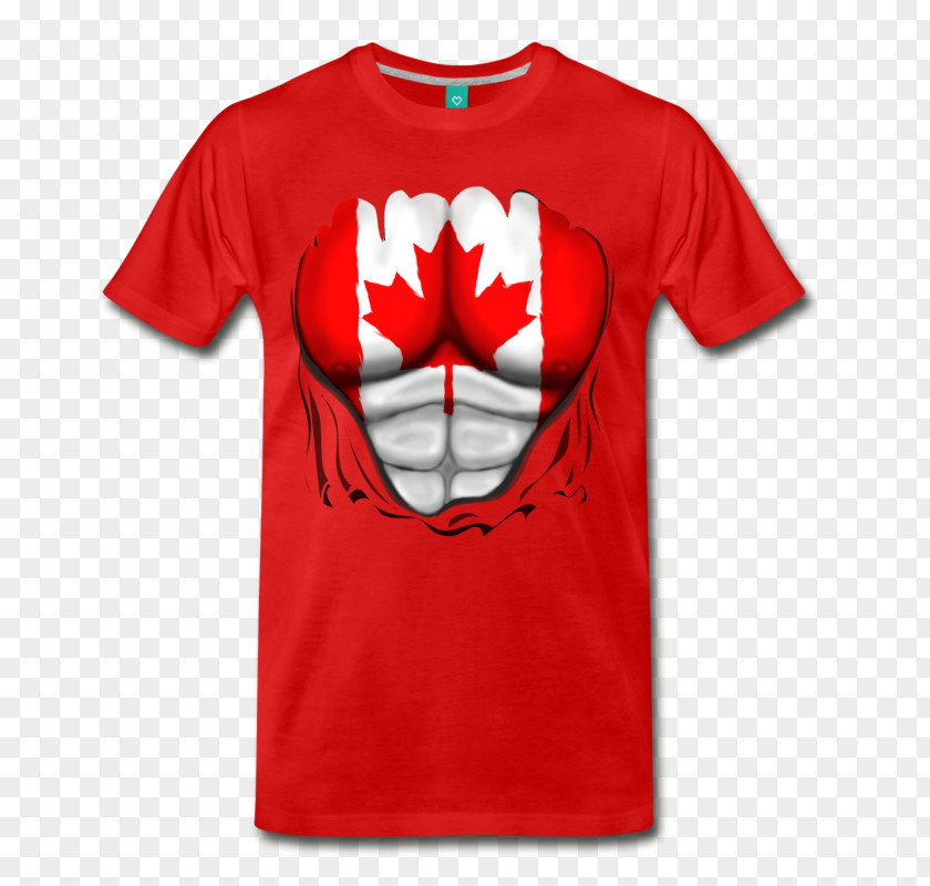T-shirt Canada Clothing Sweater PNG