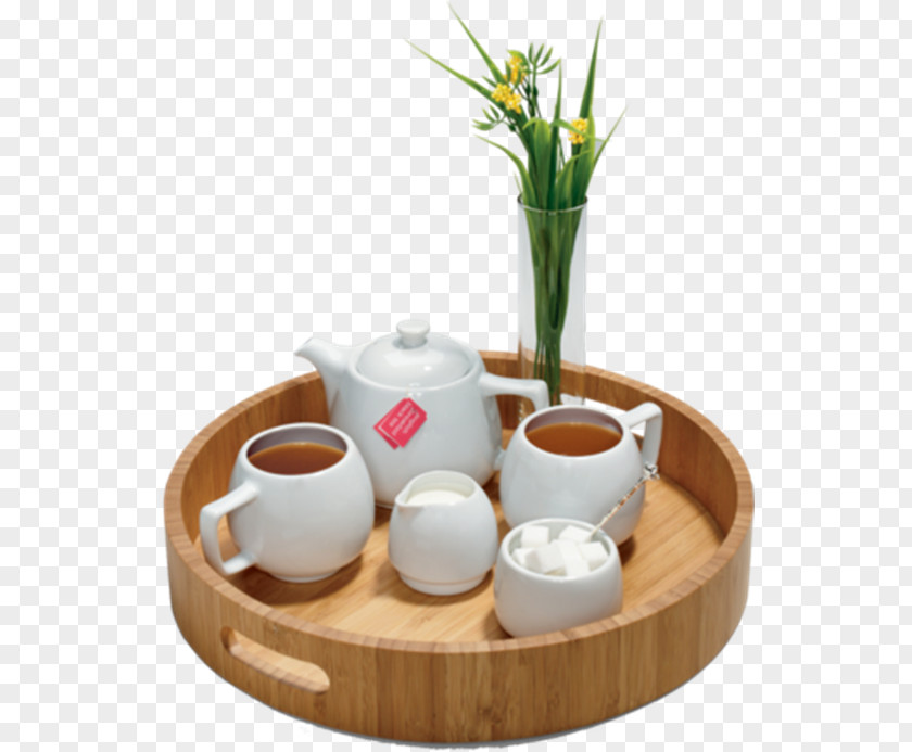 Tea English Breakfast Assam Set PNG