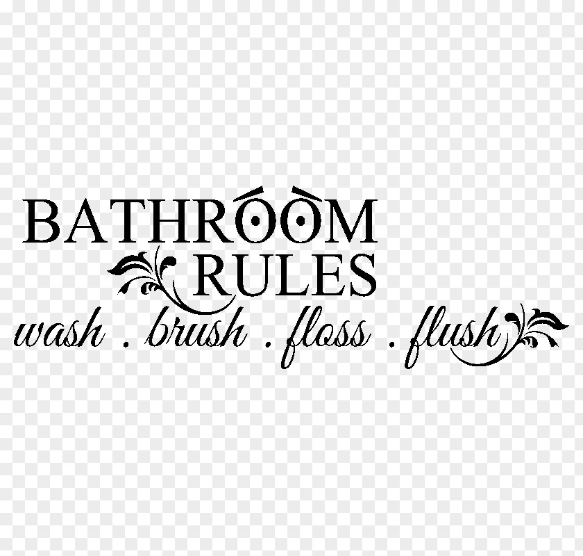 Toilet Rules Humour Bank Idea Text PNG