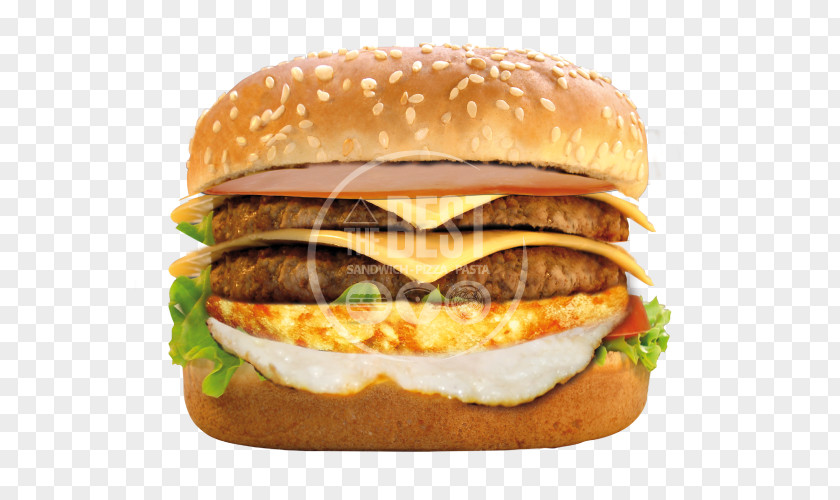 Burger Restaurant Cheeseburger McDonald's Big Mac Fast Food Slider Breakfast Sandwich PNG