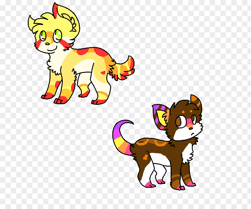 Cat Whiskers Lion Mammal Horse PNG