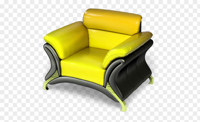 Chair Wing Couch Fauteuil Bed PNG