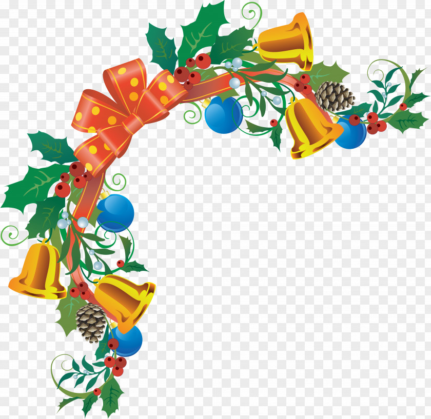 Christmas Ornament New Year Clip Art PNG