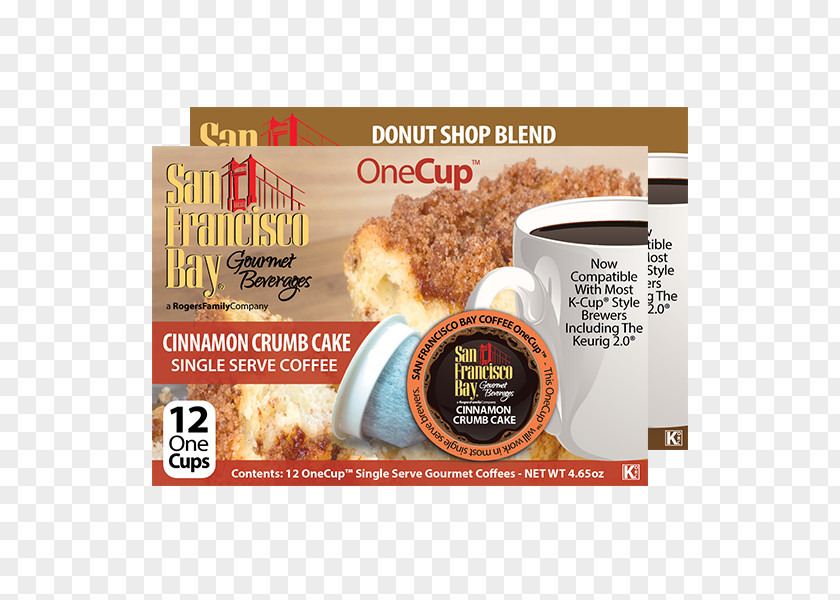 Coffee Gourmet Single-serve Container Recipe Ingredient Flavor PNG
