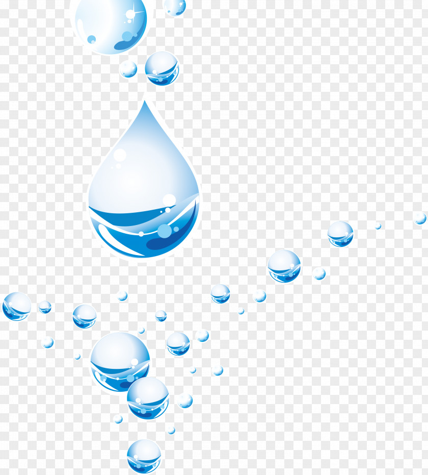 Drops Vector Material Drop Water PNG