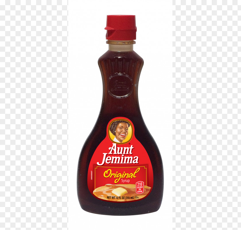 European And American Design Pancake Breakfast Waffle Aunt Jemima Syrup PNG