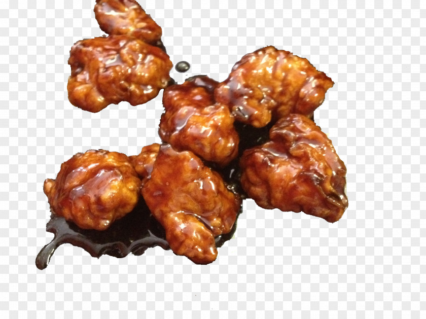 General Tsos Chicken Animal Source Foods Deep Frying PNG