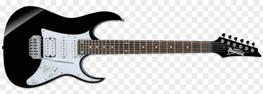 Guitar Ibanez RG Electric GIO PNG