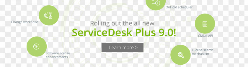 Help Desk Logo Brand Green PNG