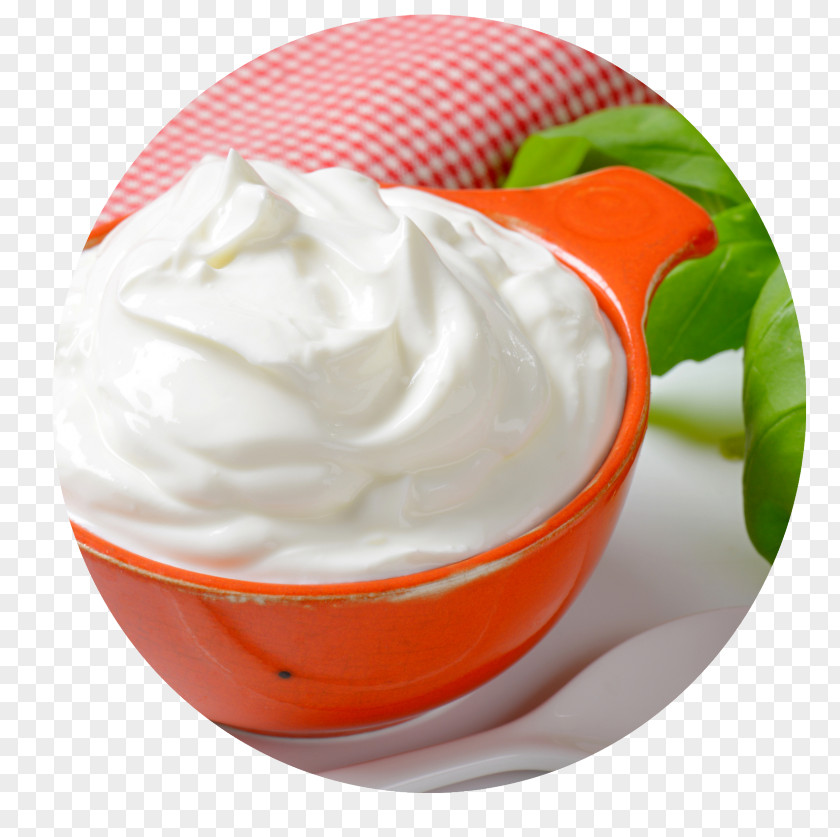 Ice Cream Crème Fraîche Sour Dairy Products PNG