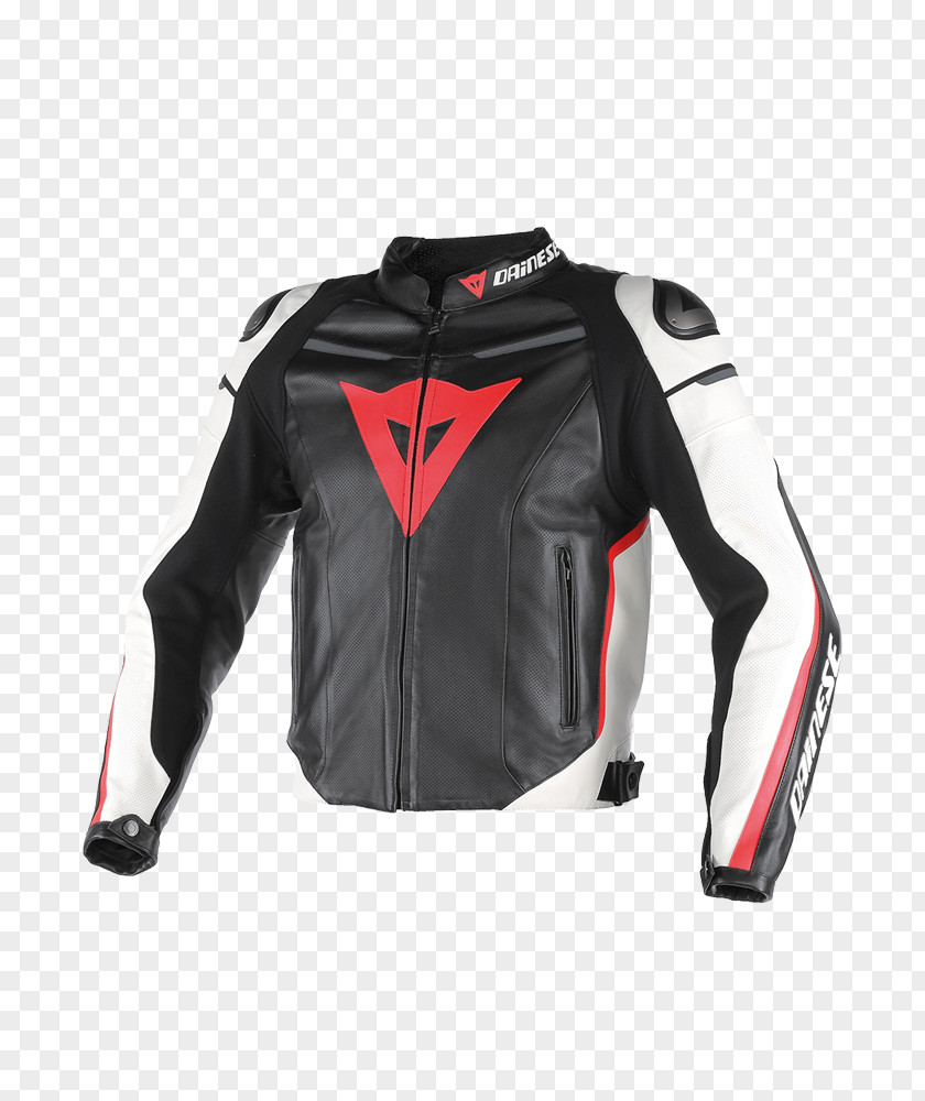 Jacket Dainese Leather Motorcycle PNG