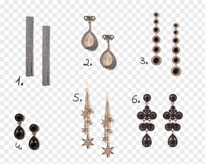 Jewellery Earring Body PNG