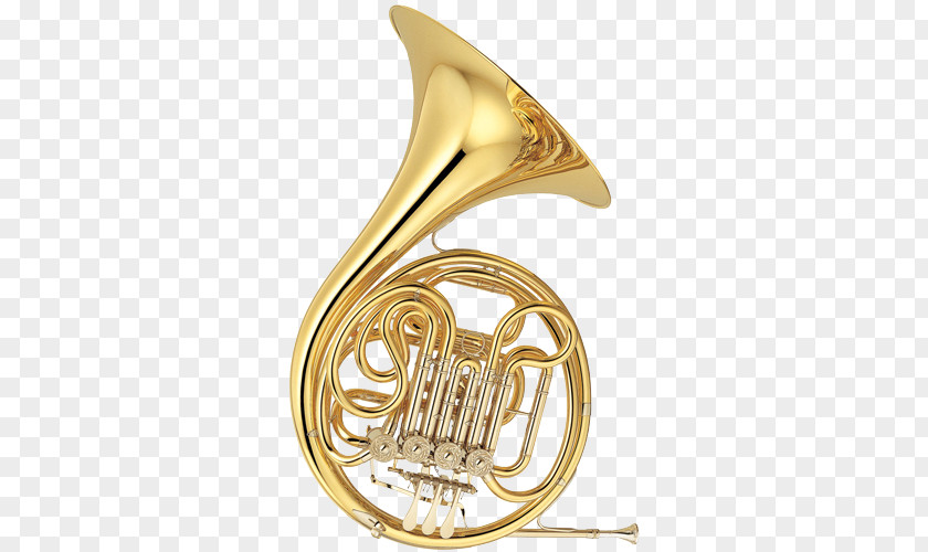 Musical Instruments French Horns Brass Trumpet PNG