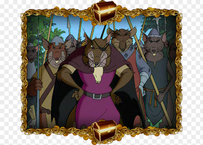 Redwall Redwall: The Movie Cluny Scourge Rat Treachery PNG