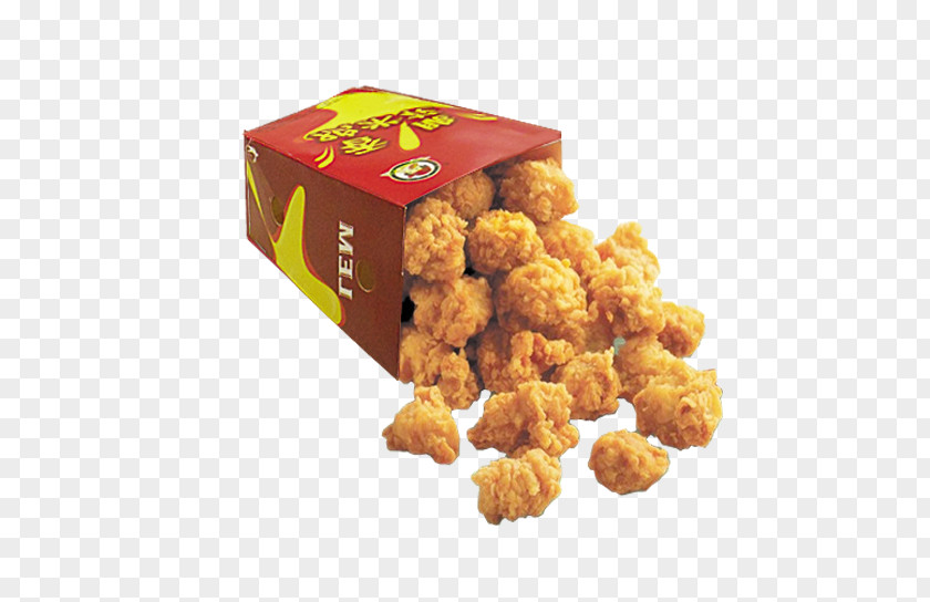 The World's Best Chicken Rice Flower McDonald's McNuggets Fast Food Popcorn Fried PNG
