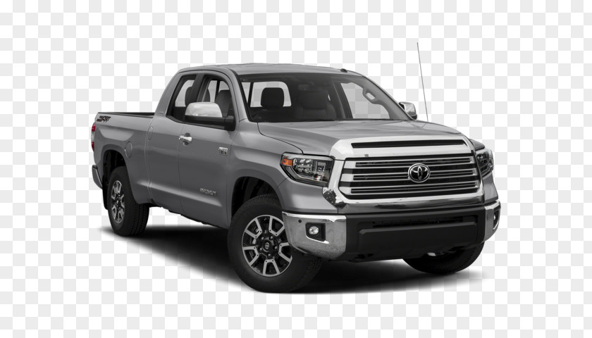 Toyota 2018 Tundra Limited Double Cab CrewMax SR5 PNG