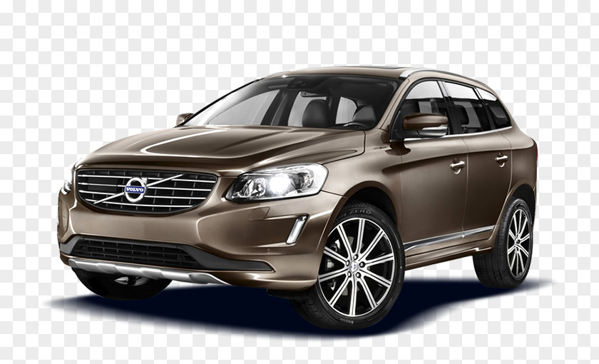 Volvo 2017 XC60 XC70 D4 AWD Momentum Geartronic Car PNG