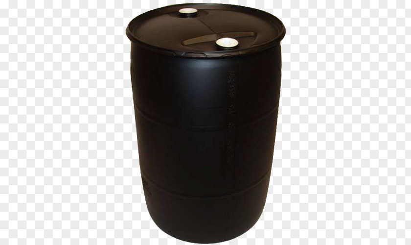Waste Containment Drum Plastic Gallon Container PNG