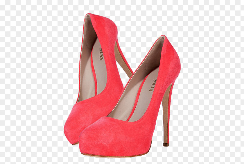 Article Lace Stripe Red Coral Shoe Fashion Handbag PNG