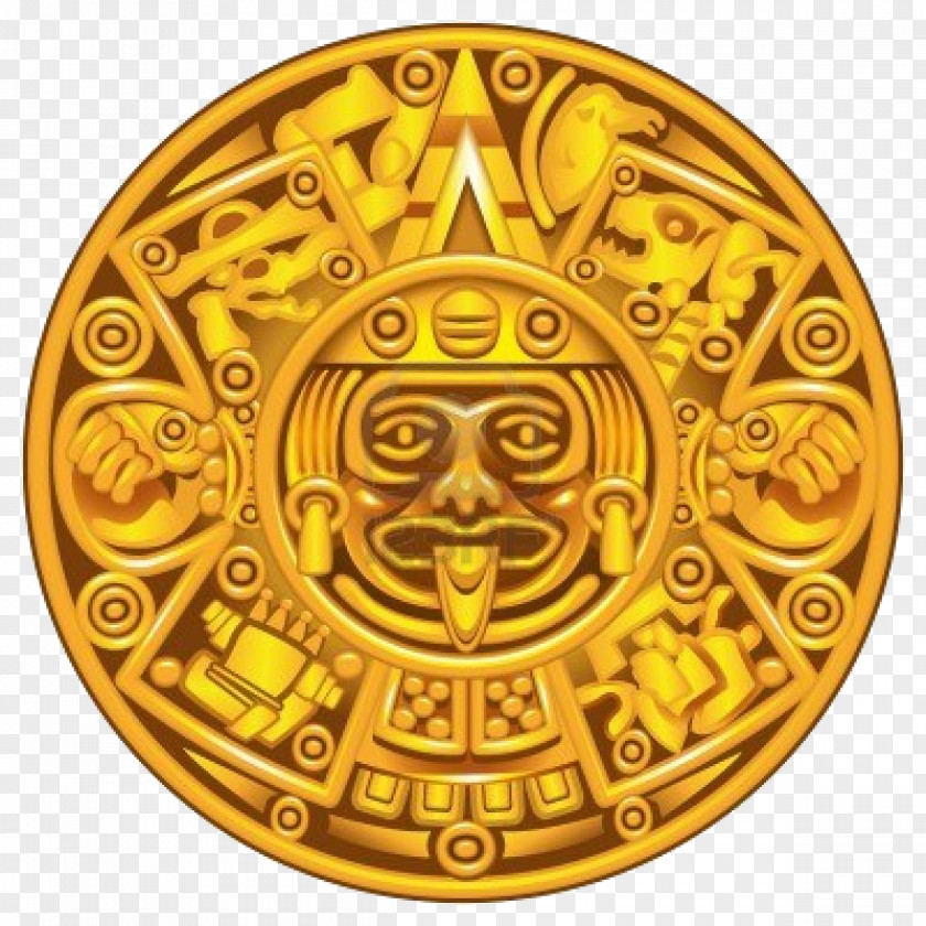 Aztec Maya Civilization 2012 Phenomenon Mayan Calendar PNG