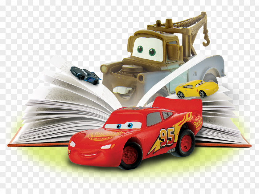 Bullyland Lightning McQueen Cars Cruz Ramirez PNG