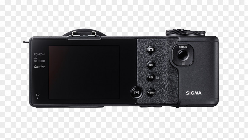 Camera Lens Mirrorless Interchangeable-lens Sigma Dp2 Quattro PNG