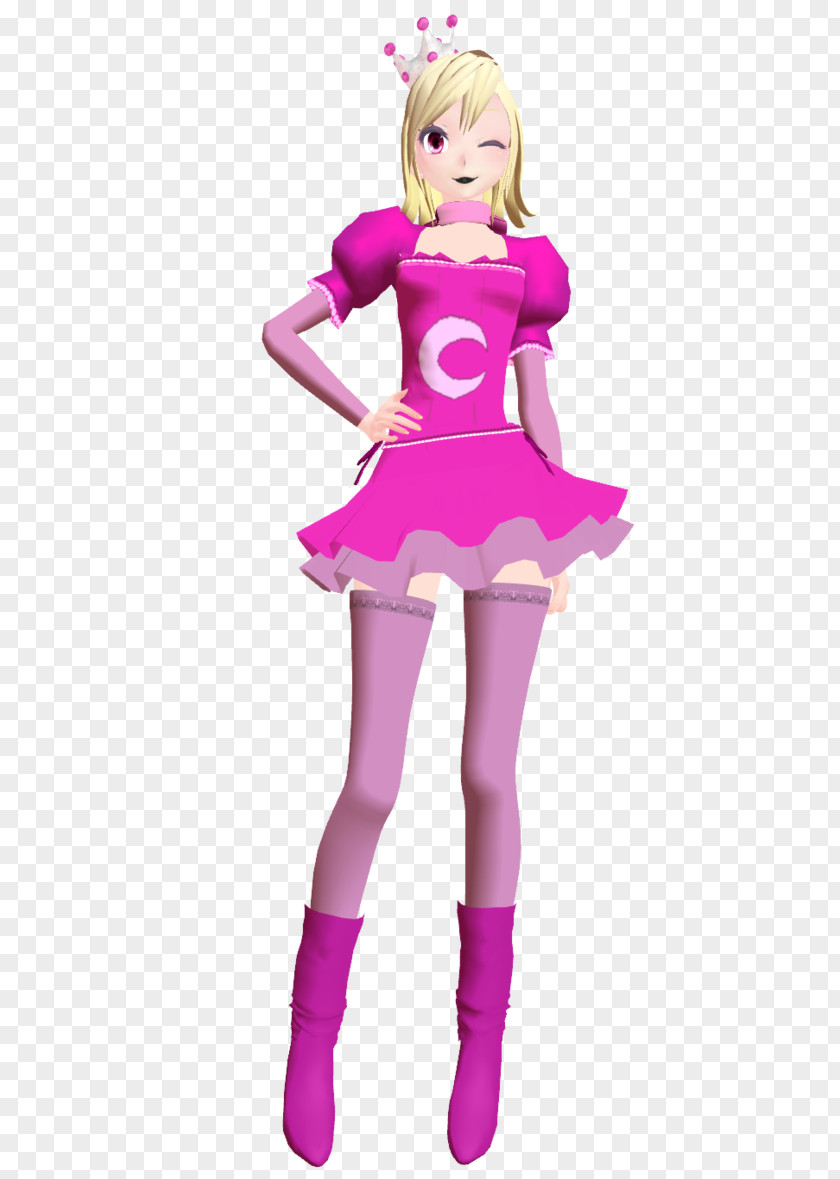 Costume Pink M Character Fiction Shoe PNG