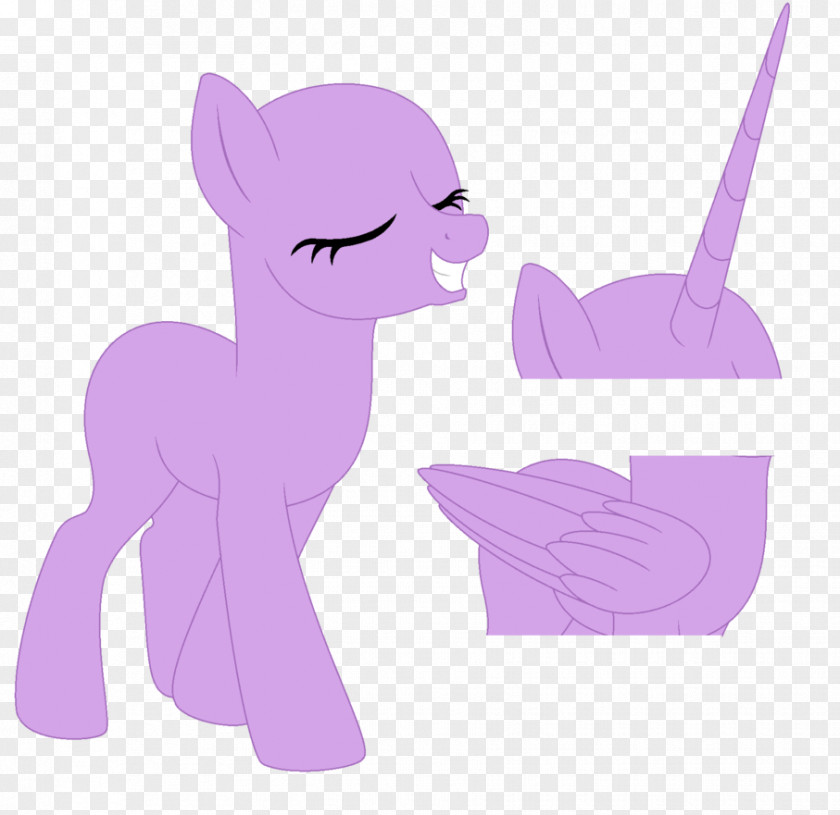 Gallop Pony Horse DeviantArt Winged Unicorn PNG