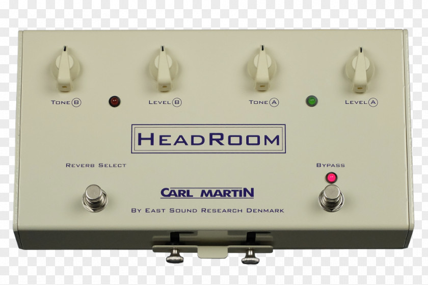 Guitar Effects Processors & Pedals Electric Headroom Reverberation PNG