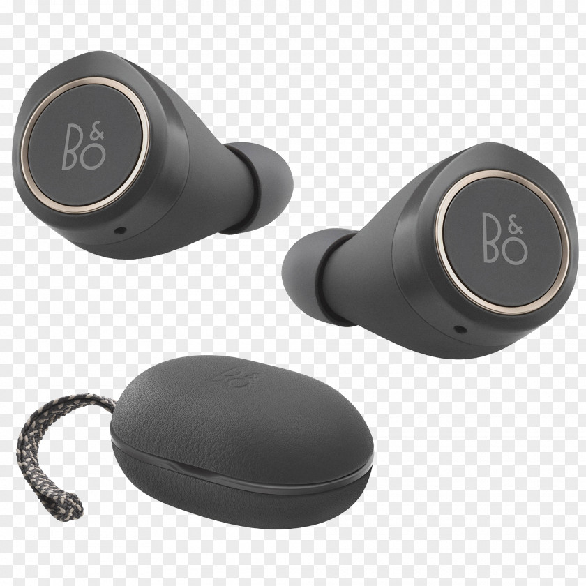Headphones B&O Play Beoplay E8 Wireless Microphone Écouteur PNG