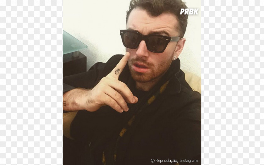 James Bond Sam Smith 2015 Rock In Rio Celebrity Writing's On The Wall PNG
