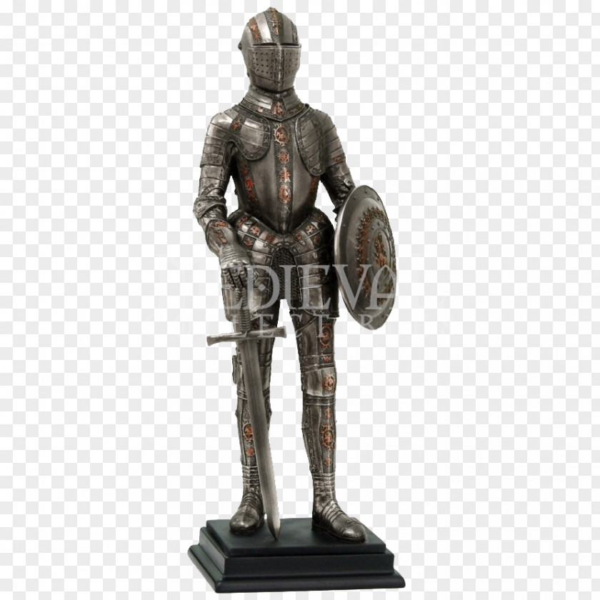 Knight Middle Ages Crusades Body Armor Armour PNG