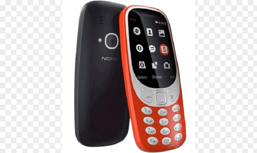 Nokia 3310 (2017) 6 (2018) 5 PNG
