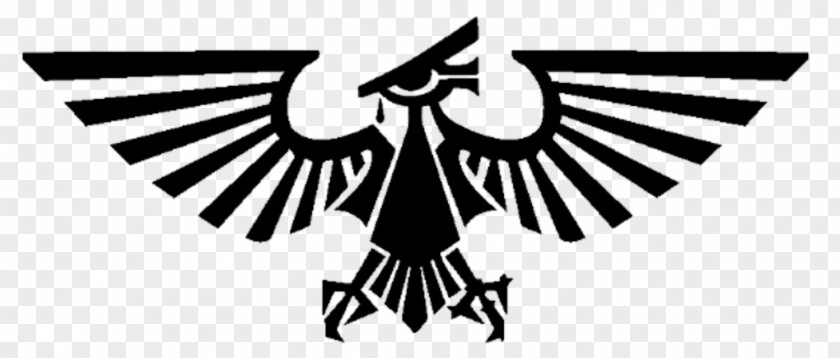 Space Invaders Warhammer 40,000 Empire Aquila Imperium Eagle PNG