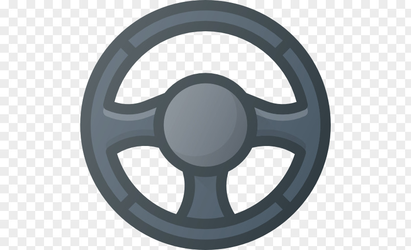 Steering Wheel Motor Vehicle Wheels Spoke Alloy Rim Hubcap PNG