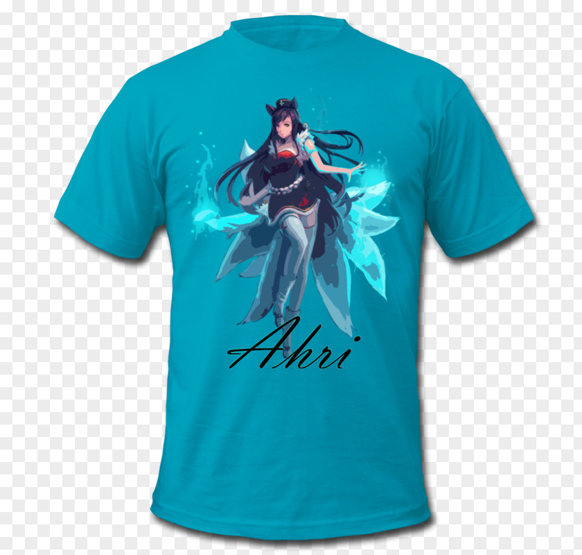 T-shirt Clothing League Of Legends Humour PNG
