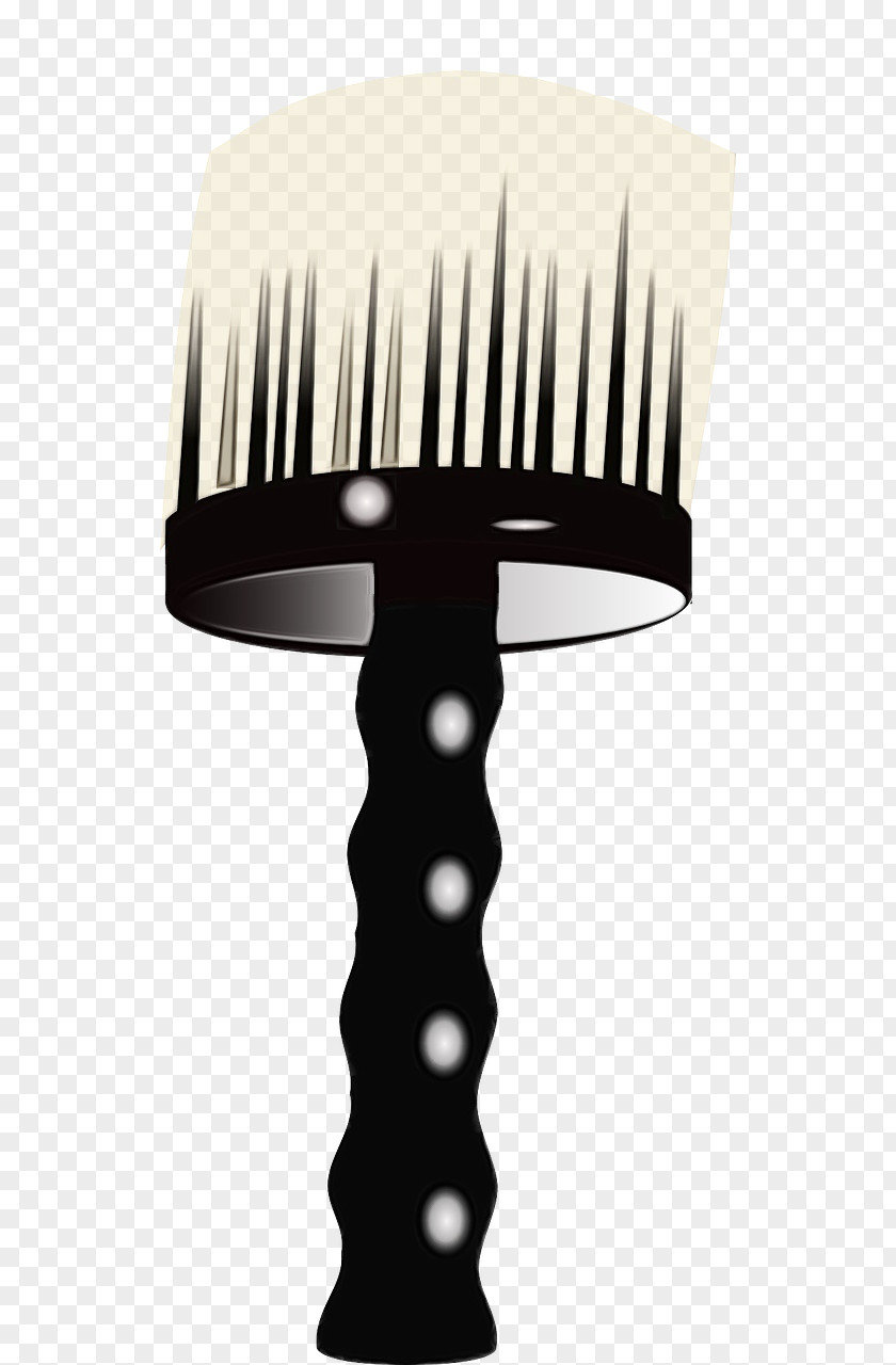 Tool Beauty Parlour Paint Brush Cartoon PNG