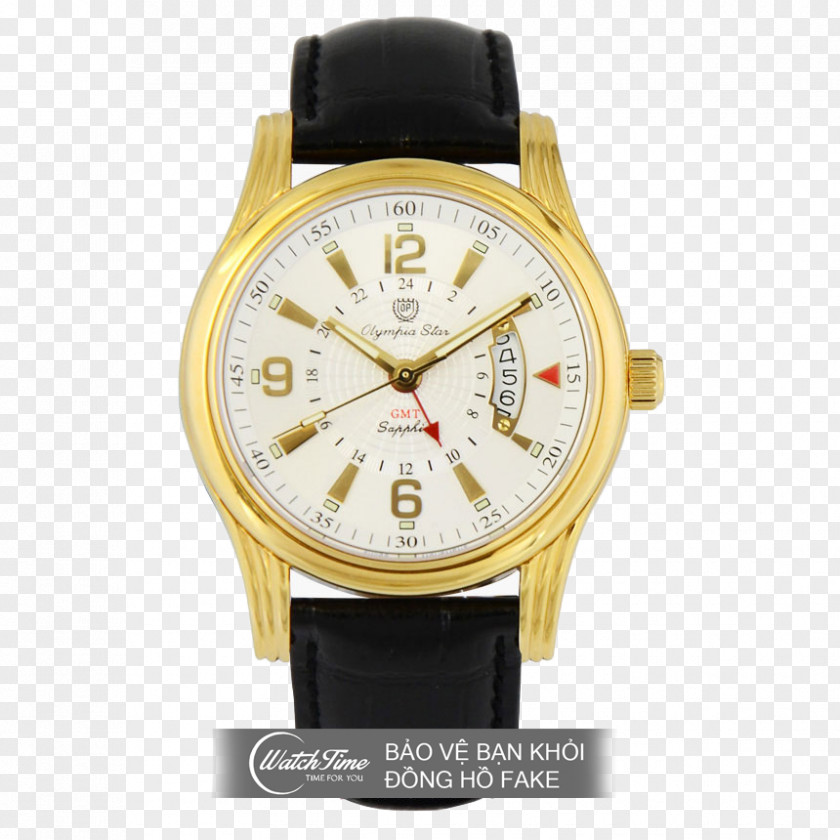 Watch Citizen Men's Watches Clock Brand Metal PNG