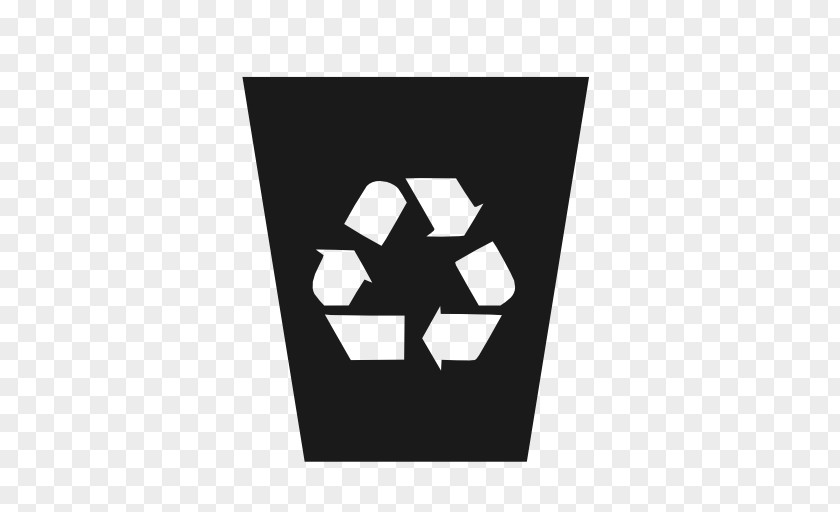 Bin Recycling Rubbish Bins & Waste Paper Baskets Symbol PNG